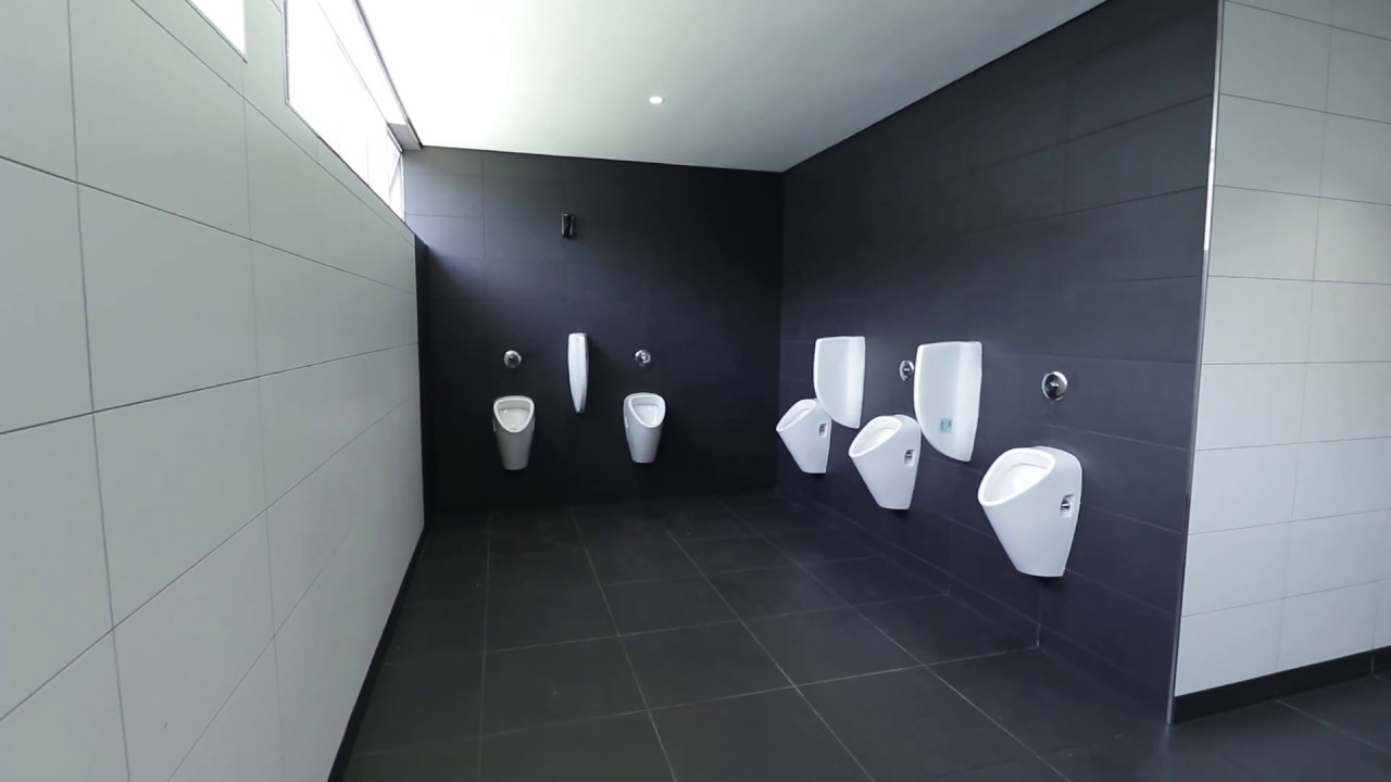 MBSA Bathroom Ablutions