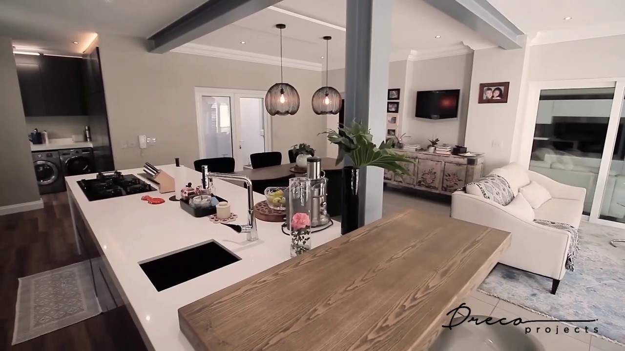 Dreco Projects Montage