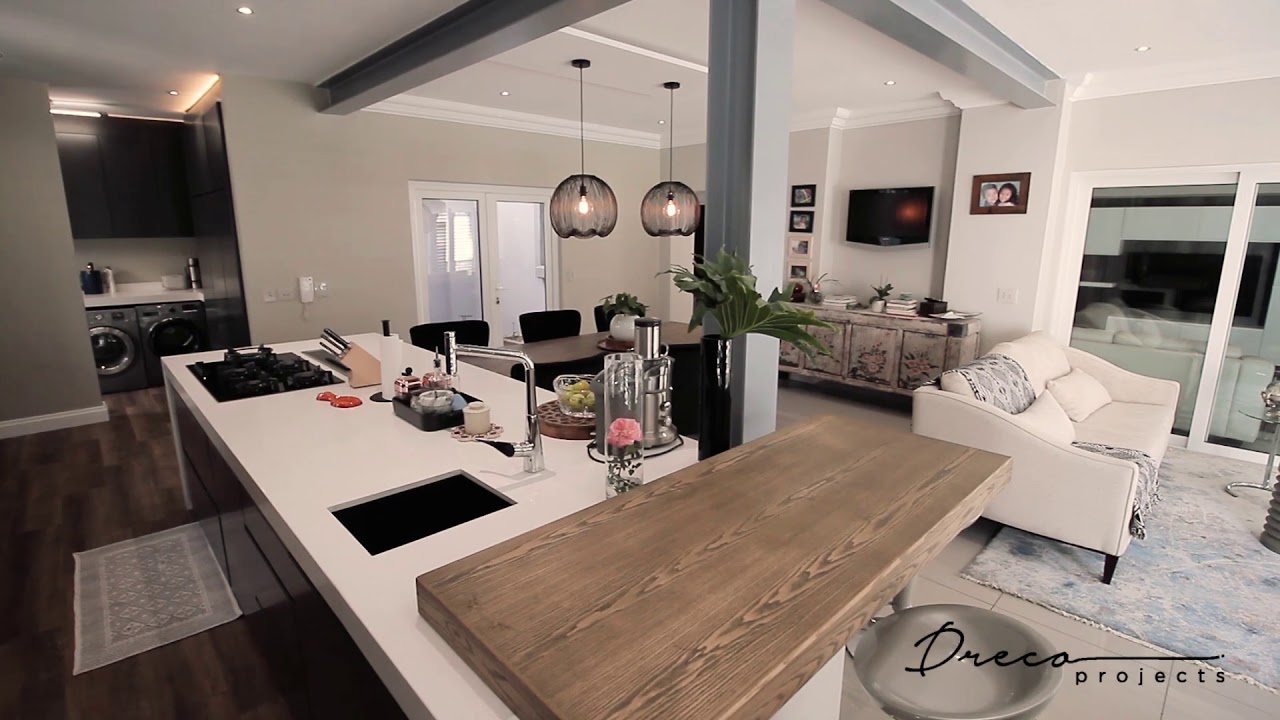 Bryanston Kitchen Refurbishment
